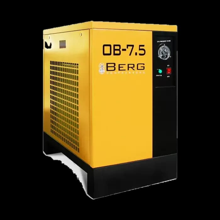 Рефрижераторный осушитель БЕРГ OB-7.5, до 16 бар — фото 2 thumbnail