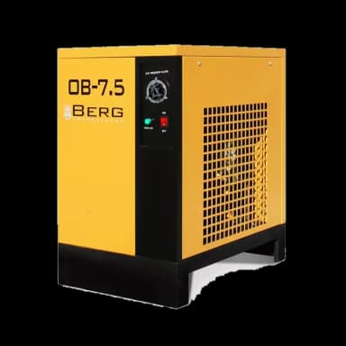 Рефрижераторный осушитель БЕРГ OB-7.5, до 16 бар — фото 1 thumbnail