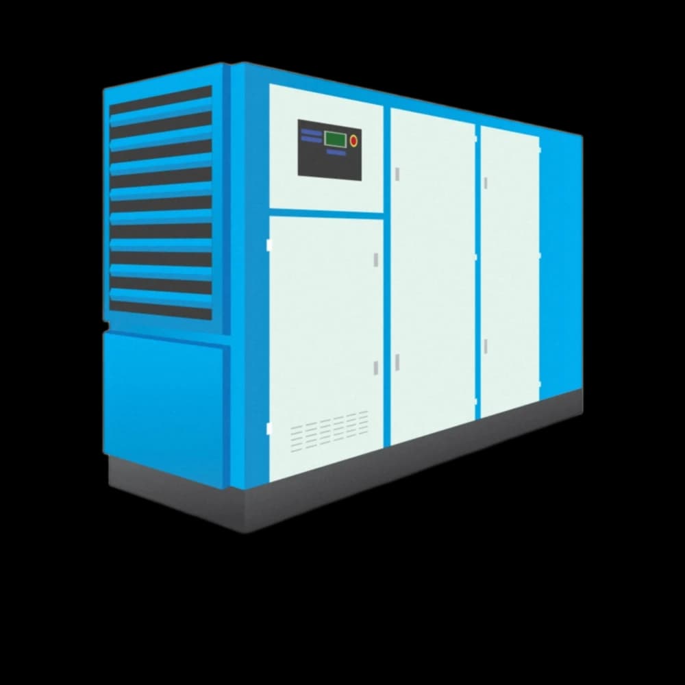 Винтовой компрессор Dali EN 54/8Ⅱ
