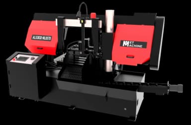 Автоматический ленточнопильный станок MetMachine ALS3032-NL0ST0 — фото 1