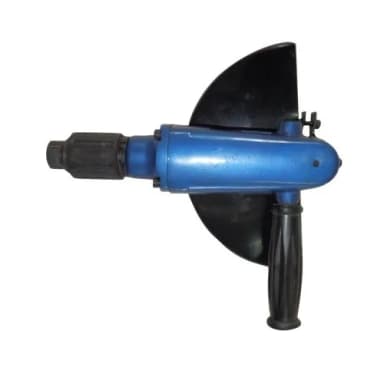 Шлифмашина пневматическая угловая ИП-21125 — фото 1