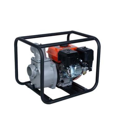 Мотопомпа бензиновая для чистой воды TOR KM80CX 50 м3/час — фото 10