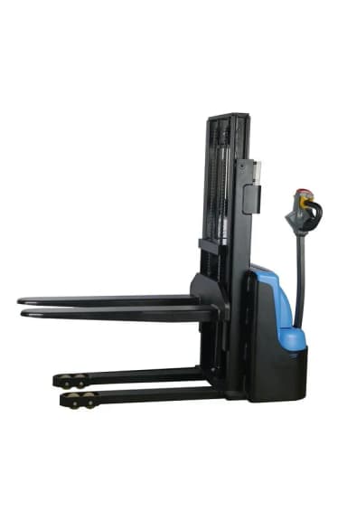 Штабелер самоходный 1,5 т 2,0 м TOR WS15H-2000SC PRO 24/85 В/Ач контр. скорости подъема — фото 3