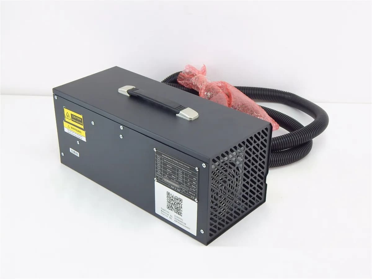Зарядное устройство (ADY6101) для тележек CBD20R-II Li-ion 24V/100A (Charger 35206000138) — фото 5