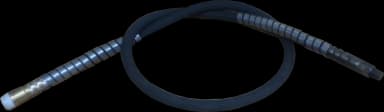 Гибкий вал для вибронаконечника 51,76 мм ВГ-300 3,0 м — фото 1