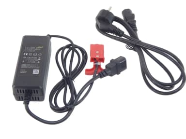 Зарядное устройство 24V/5A для CBD15 (24V/5A Charger for lithium battery 35206000166) — фото 1