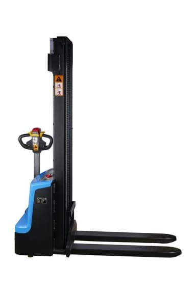 Штабелер самоходный 1,5 т 3,5 м TOR WS15H-3500SC PRO 24/85 В/Ач контр. скорости подъема — фото 7