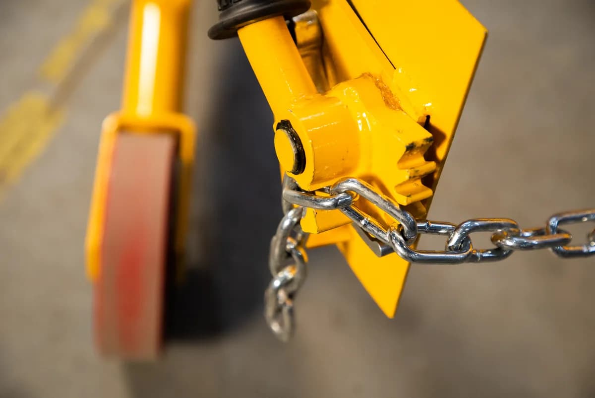 Тележка для бочек TOR HD-80A 1 бочка х 200 л (с колесами) — фото 8