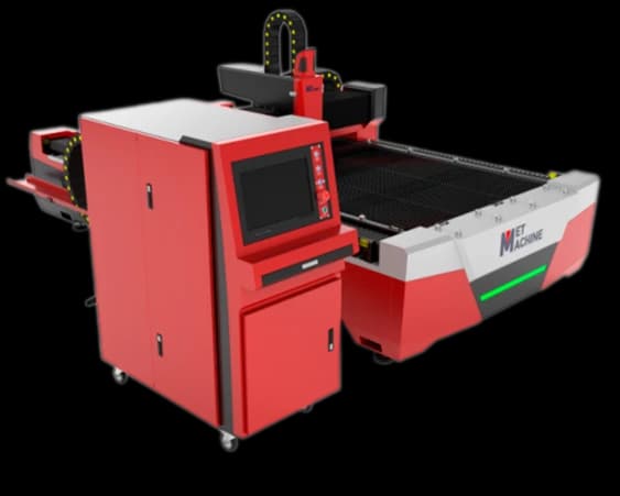 Оптоволоконный лазер MetMachine LCM-3015 Master 2000W
